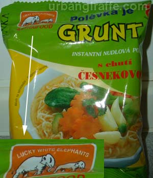 Grunt noodles