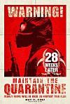 28 Weeks Later Poster