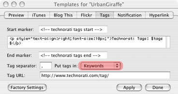 Ecto Templates