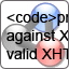HTML Purified