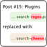 Search Regex