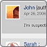 Separate Comments Pings