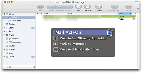 mailtags alternatives