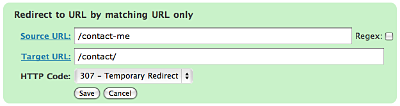 Redirect Url