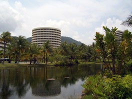 Hilton Arcadia Hotel Phuket