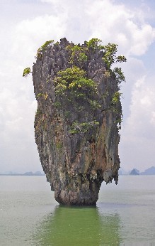 James Bond Island