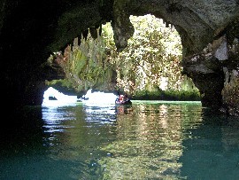 Phuket Siam Sea Canoe